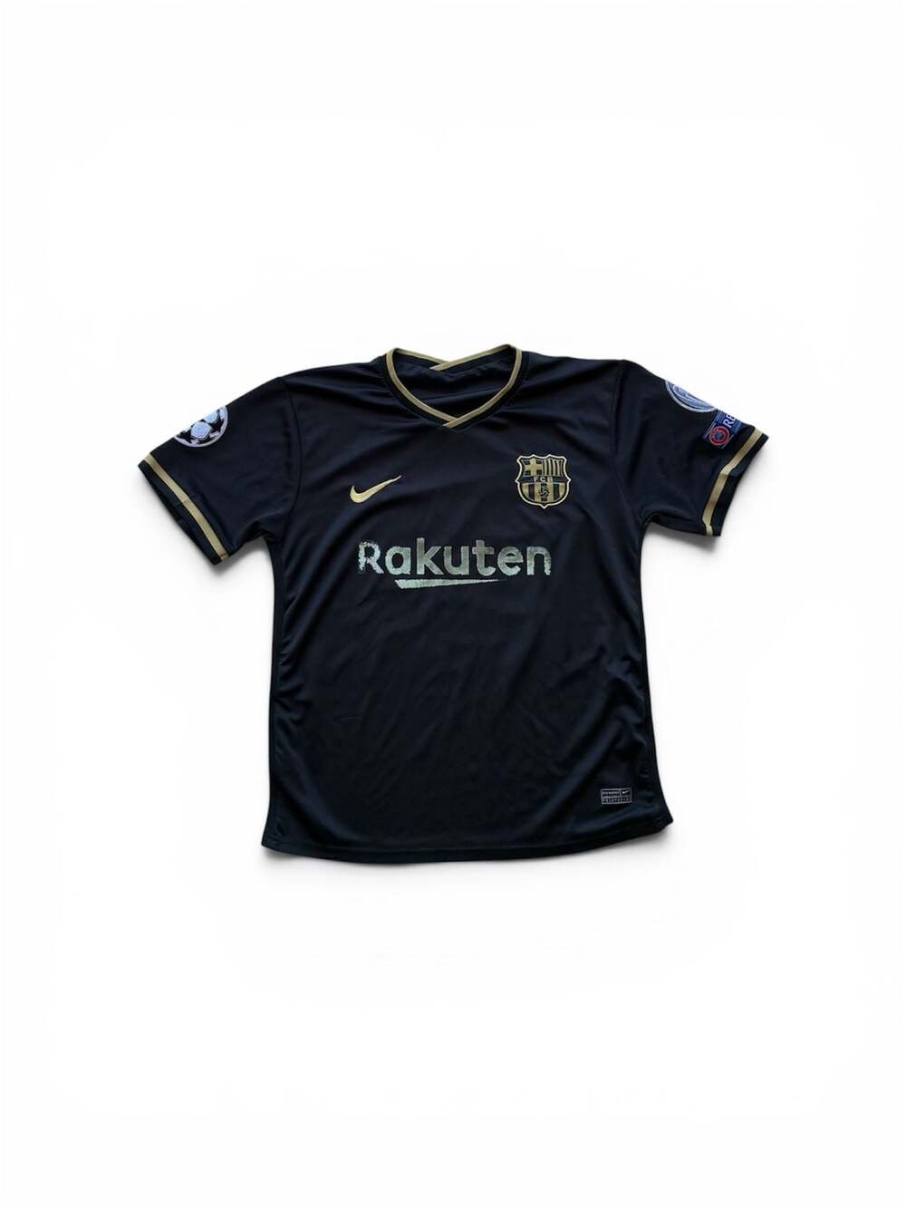 Nike FC Barcelona 2020-21 Away Jersey - Lionel Messi #10